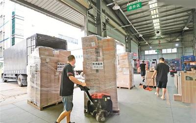 上半年深圳进出口总额达2.17万亿元 货物贸易稳中提质