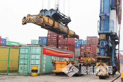 温州鹿城市场采购贸易方式试点正式启动 首批货物顺利通关助推外贸新格局